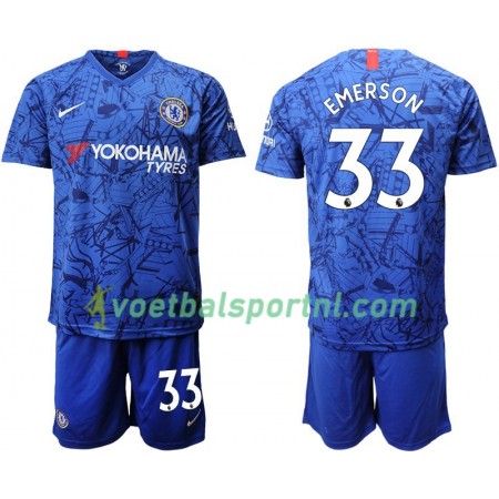 Chelsea Emerson 33 Kind Thuis Tenue 2019-20